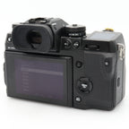 Fujifilm X-H1 body used