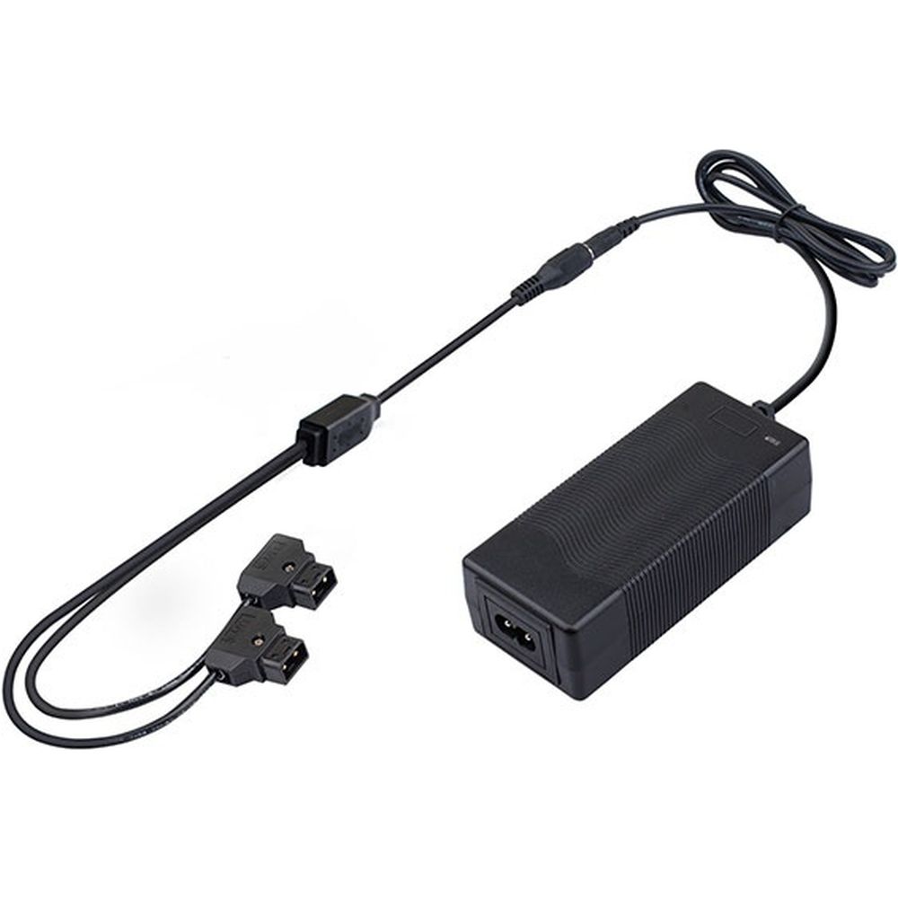 Caricabatterie ultra portatile SWIT PC-U130B2 Dual D-Tap