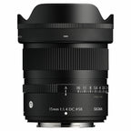 Sigma 15mm f/1.4 DC Contemporary - Sony E-Montura