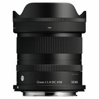 Sigma 15mm f/1.4 DC Contemporary - Sony E-Montura