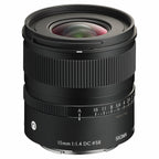 Sigma 15mm f/1.4 DC Contemporary - Sony E-Montura