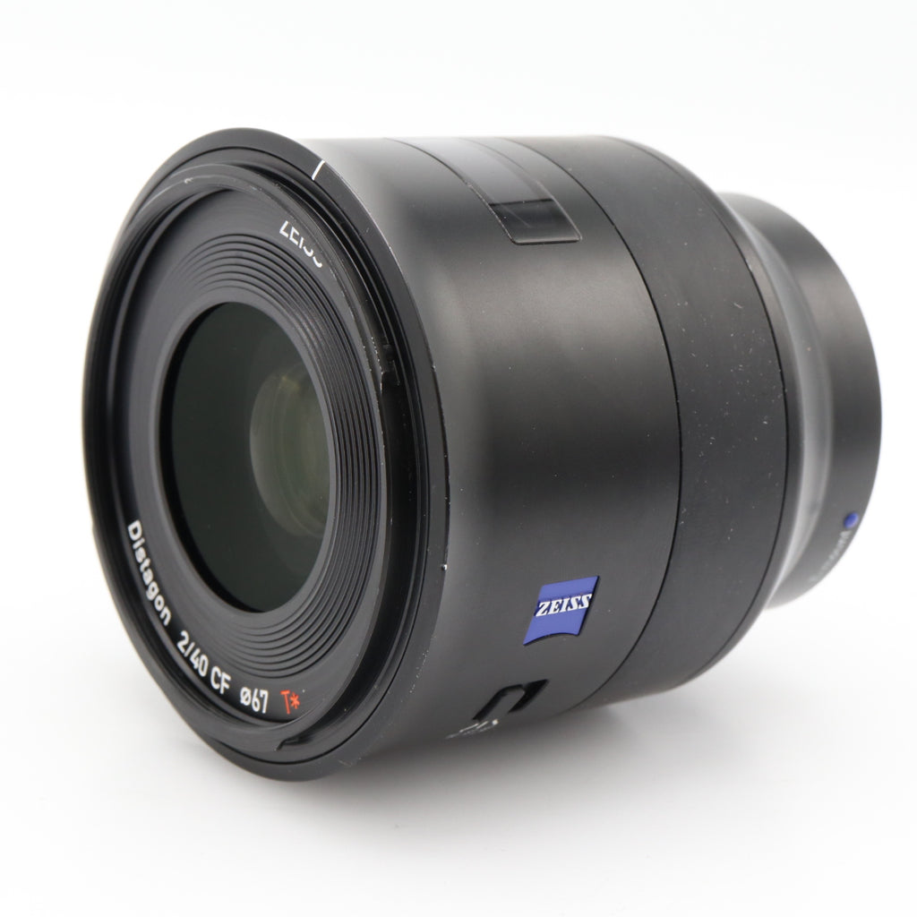 Zeiss Batis 40mm f/2 CF (Close Focus) Sony FE used