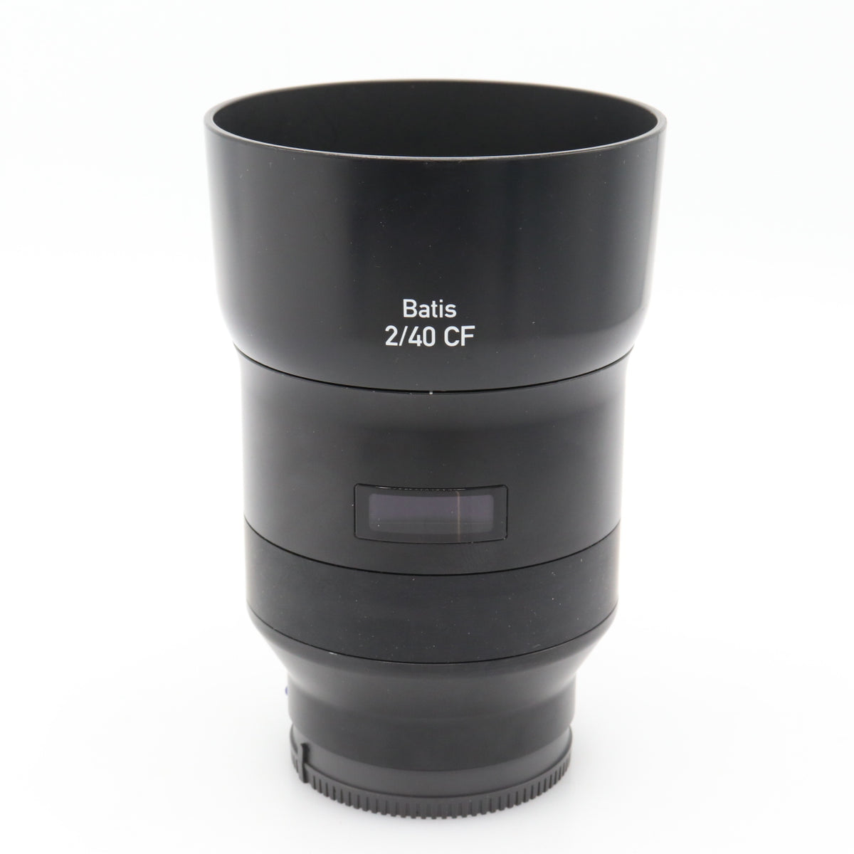 Zeiss Batis 40mm f/2 CF (Close Focus) Sony FE used