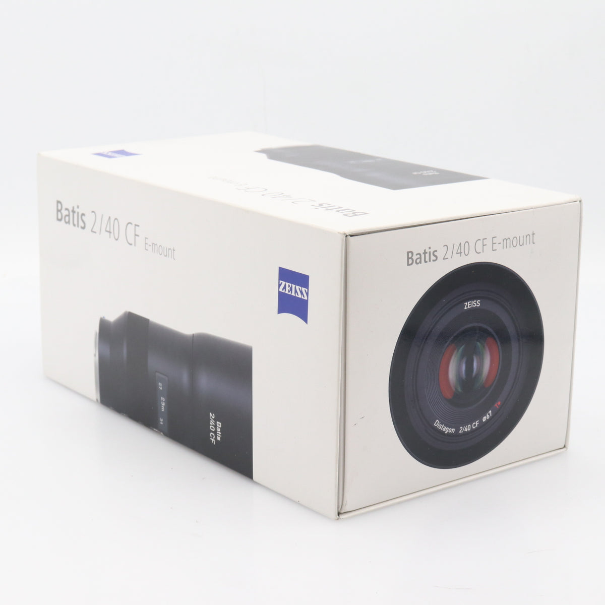 Zeiss Batis 40mm f/2 CF (Close Focus) Sony FE used