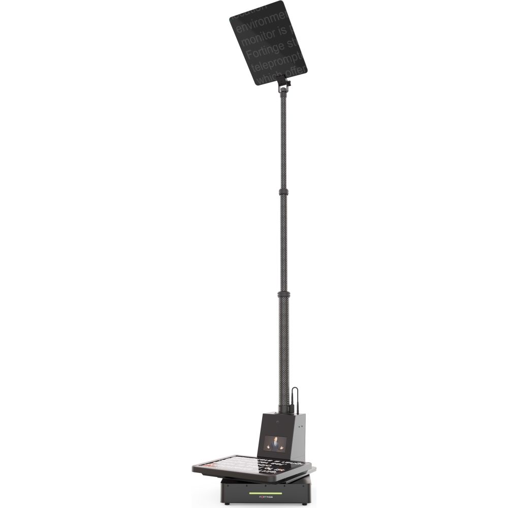 Fortinge MOBO 21-HB-SDI 21 inch high brightness dual motorised stage t