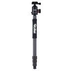 Rollei C6i Carbon Tripod V2 - Black