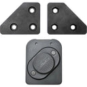 Filmsticks Aye Max Hinge Plate set with Holstery Magnetic Tool Holder