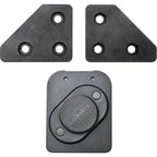 Filmsticks Aye Max Hinge Plate set with Holstery Magnetic Tool Holder