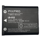 Kodak LB-012 Lithium-ion Battery for PixPro FZ53 & FZ55