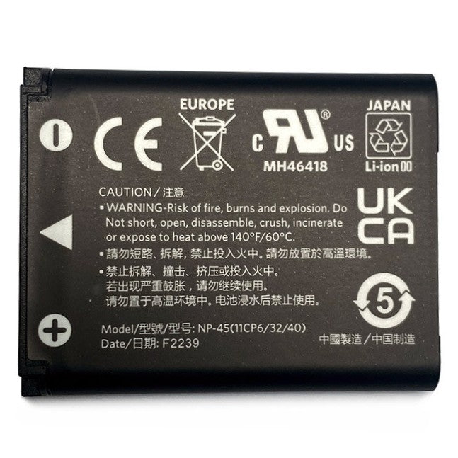 Kodak LB-012 Lithium-ion Battery for PixPro FZ53 & FZ55