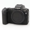 Canon EOS R body used