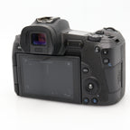 Canon EOS R body used