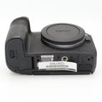 Canon EOS R body used