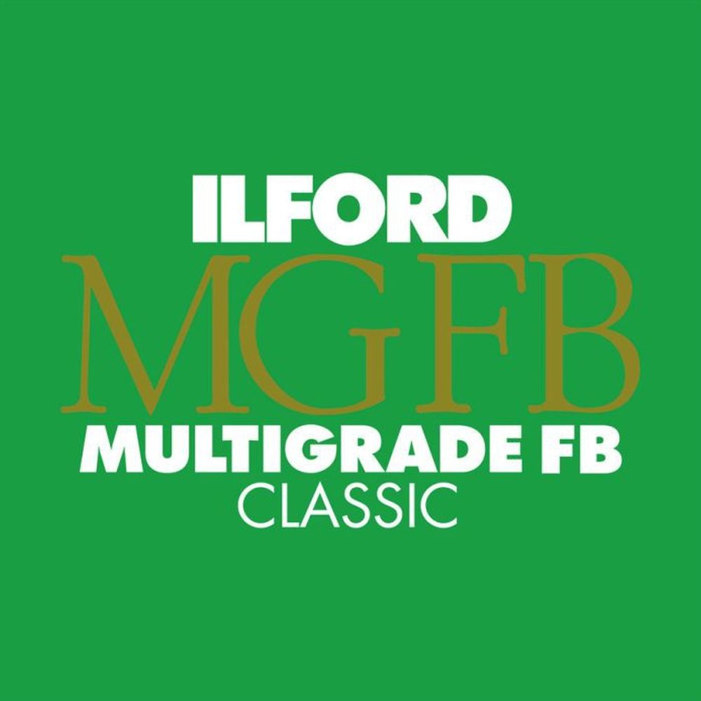 Ilford MG FB 1k Clásico Brillante 142x30 m eicc3