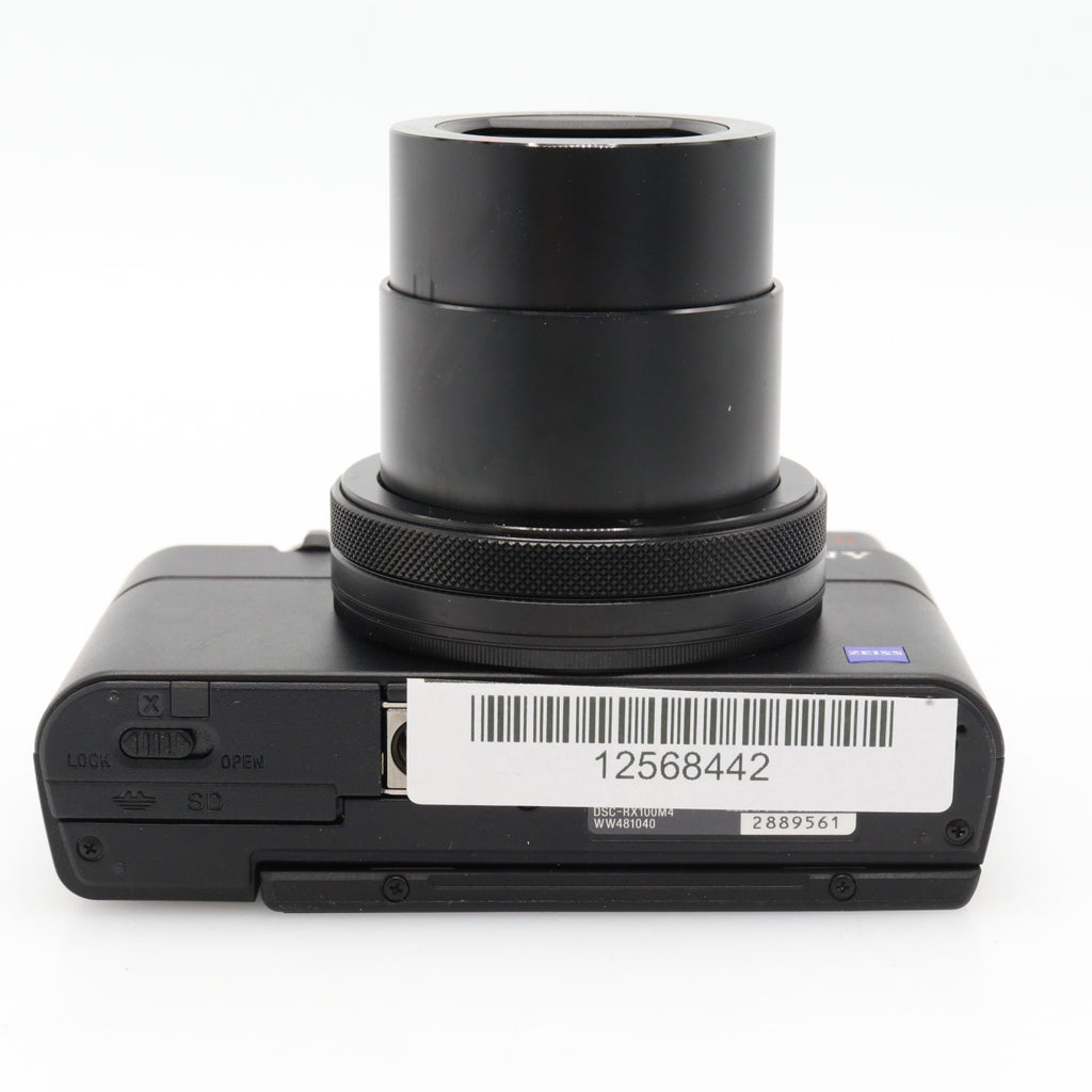 Sony Cybershot DSC-RX100 IV occasion