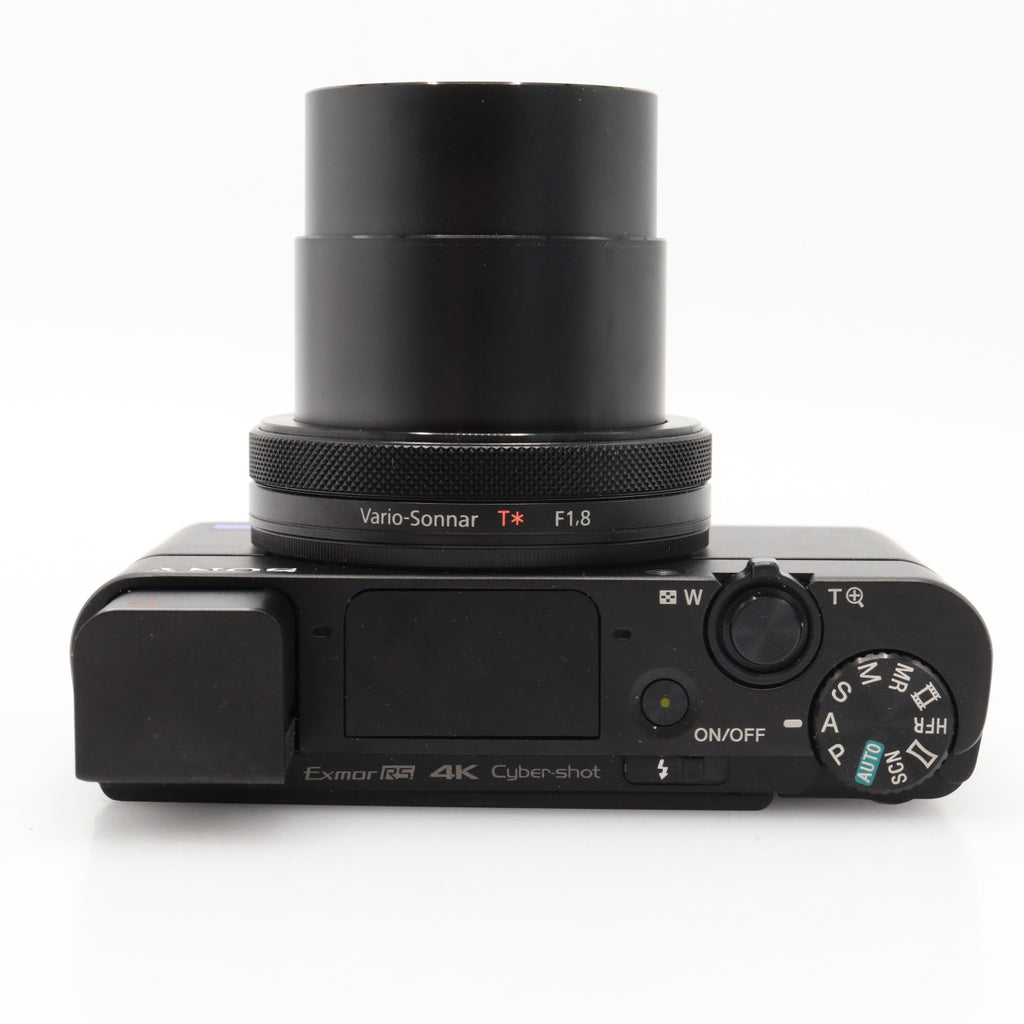 Sony Cybershot DSC-RX100 IV occasion