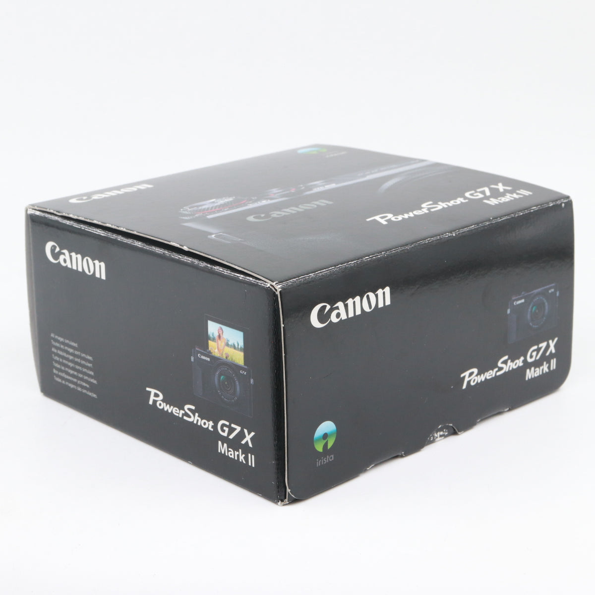 Canon Powershot G7X mark II occasion