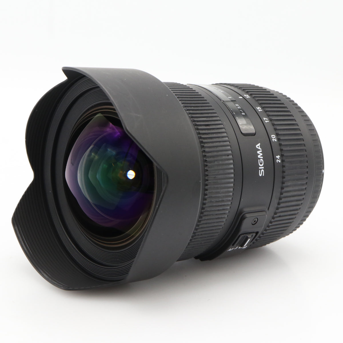 Sigma 12-24mm F/4.5-5.6 EX DG II HSM Canon used