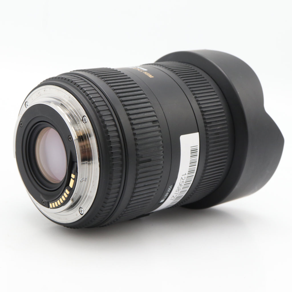 Sigma 12-24mm F/4.5-5.6 EX DG II HSM Canon used