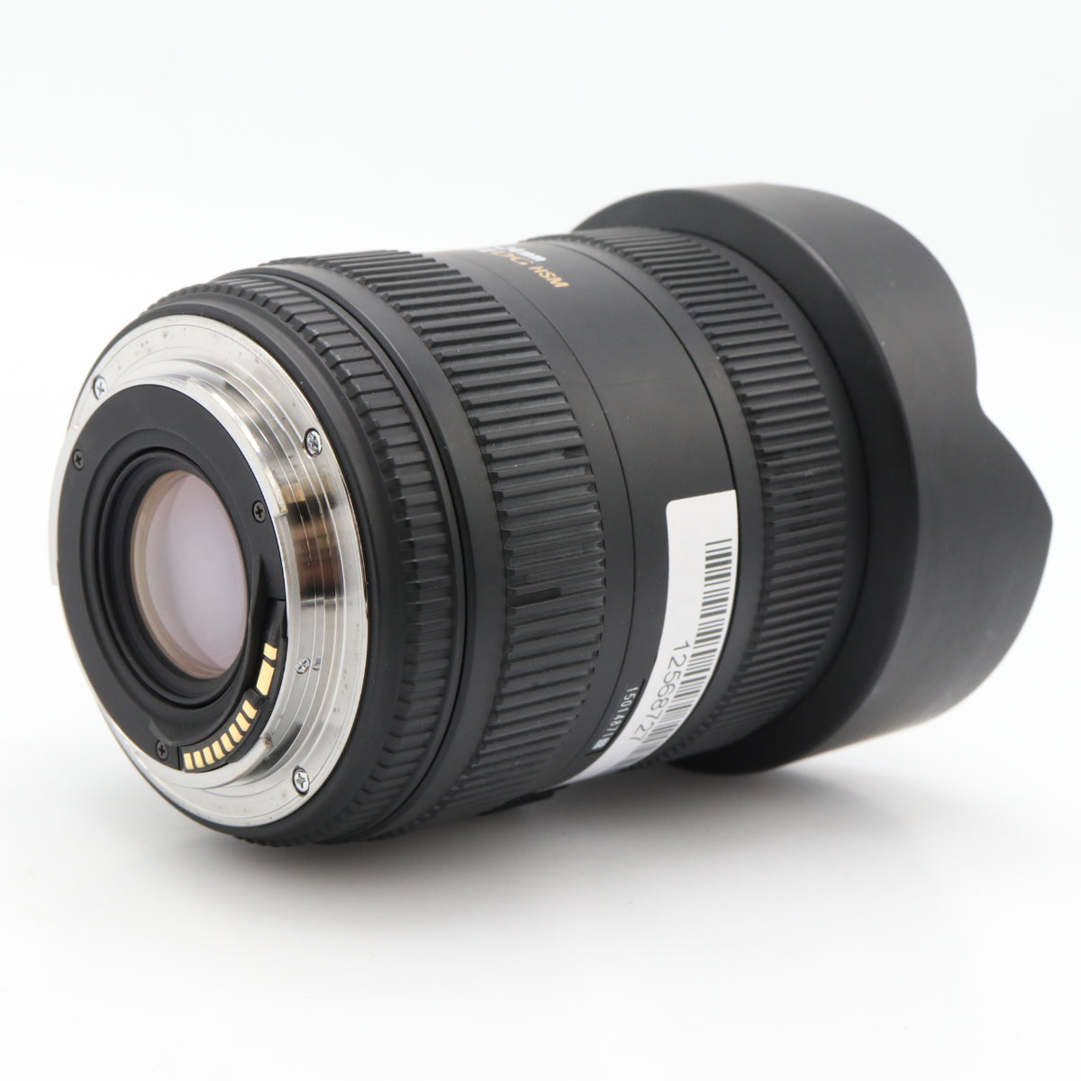 Sigma 12-24mm F/4.5-5.6 EX DG II HSM Canon used