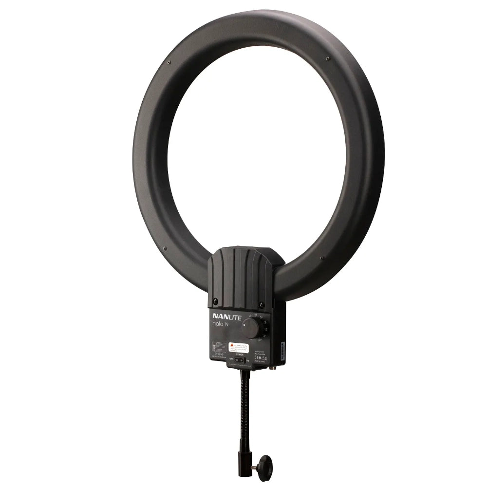 Nanlite Halo 19 Ring Light