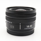 Panasonic Lumix S 18-40mm f/4.5-6.3 L-mount used