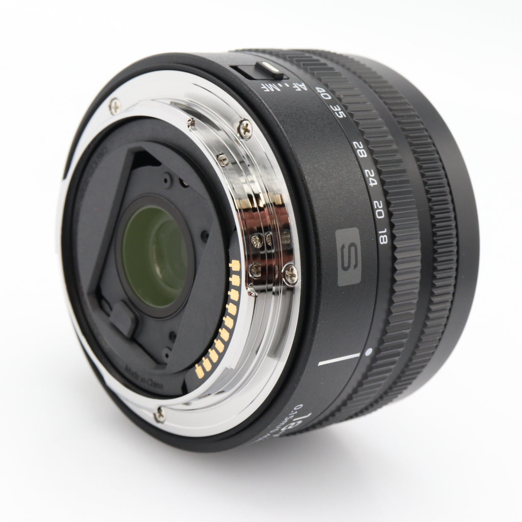 Panasonic Lumix S 18-40mm f/4.5-6.3 L-mount used