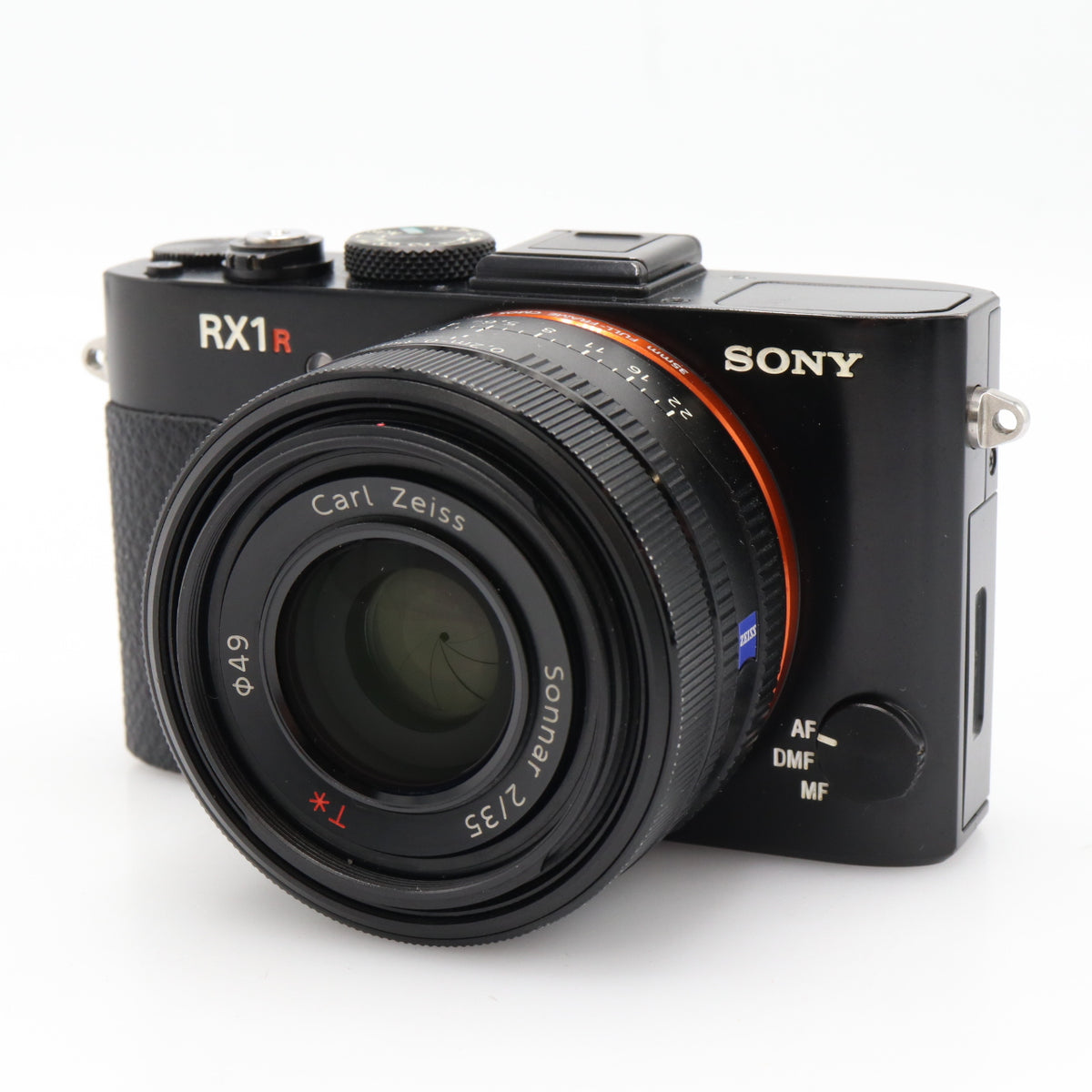 Sony Cybershot DSC-RX1R used