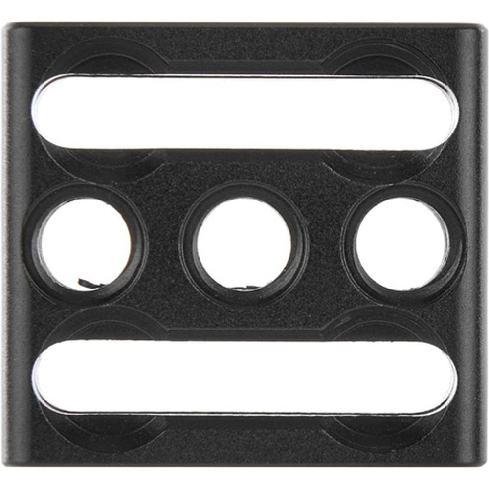 Bloc de rehausseur 3 Legged Thing XPand 25mm noir