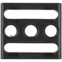 Bloc de rehausseur 3 Legged Thing XPand 25mm noir