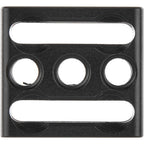 Bloc de rehausseur 3 Legged Thing XPand 25mm noir