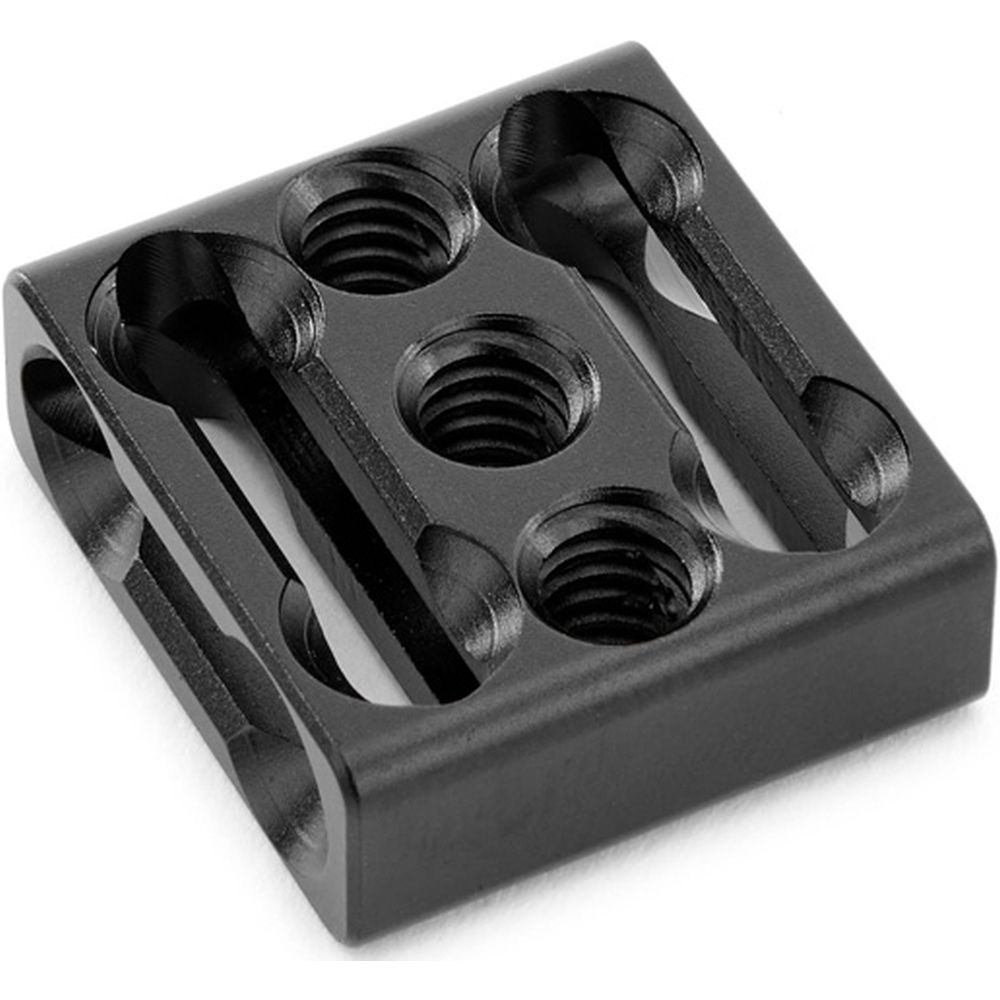 Bloc de rehausseur 3 Legged Thing XPand 25mm noir