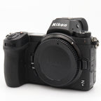 Nikon Z6 body used