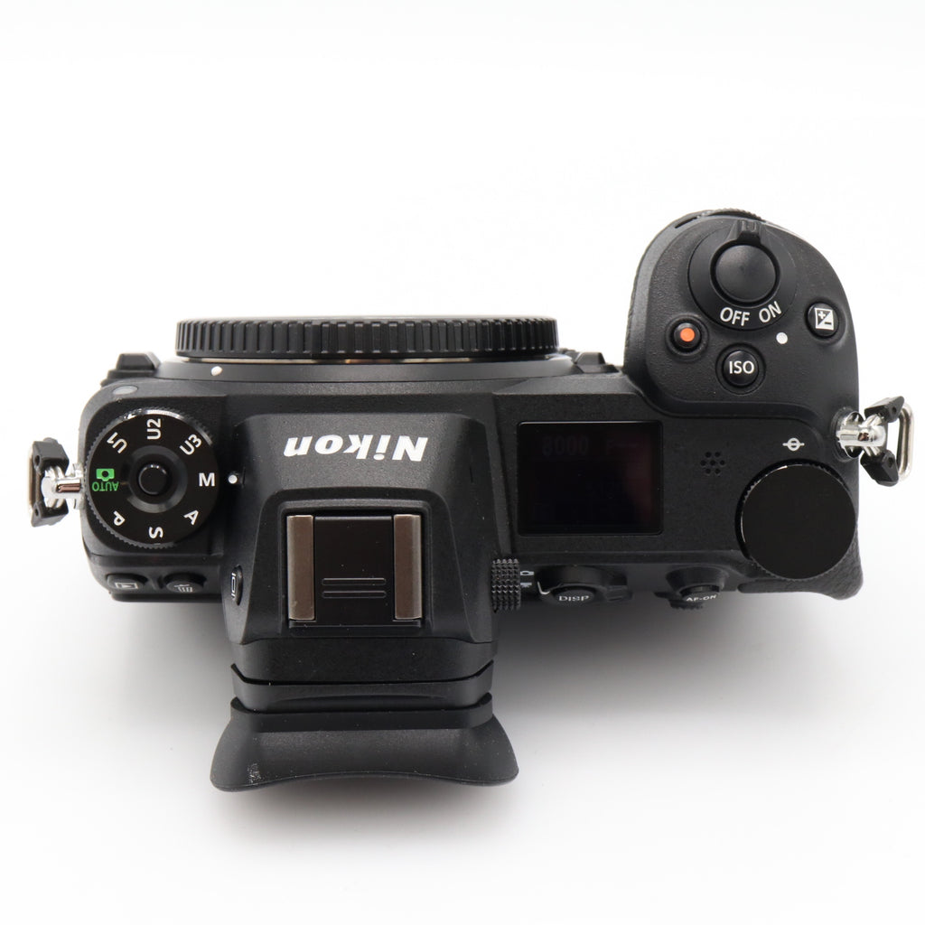 Nikon Z6 body used