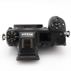 Nikon Z6 body used