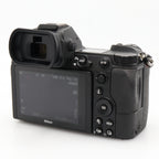 Nikon Z6 body used