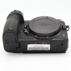 Nikon Z6 body used