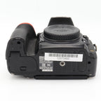 Nikon D750 body used