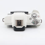 Canon EOS M50 mark II body used