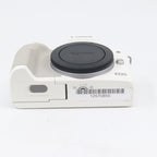 Canon EOS M50 mark II body used