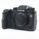 Fujifilm X-H1 body used