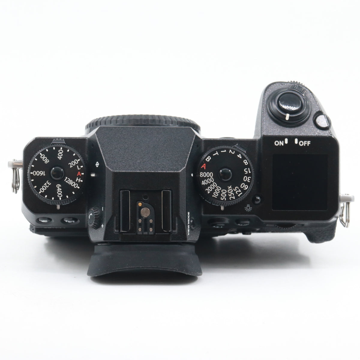 Fujifilm X-H1 body used
