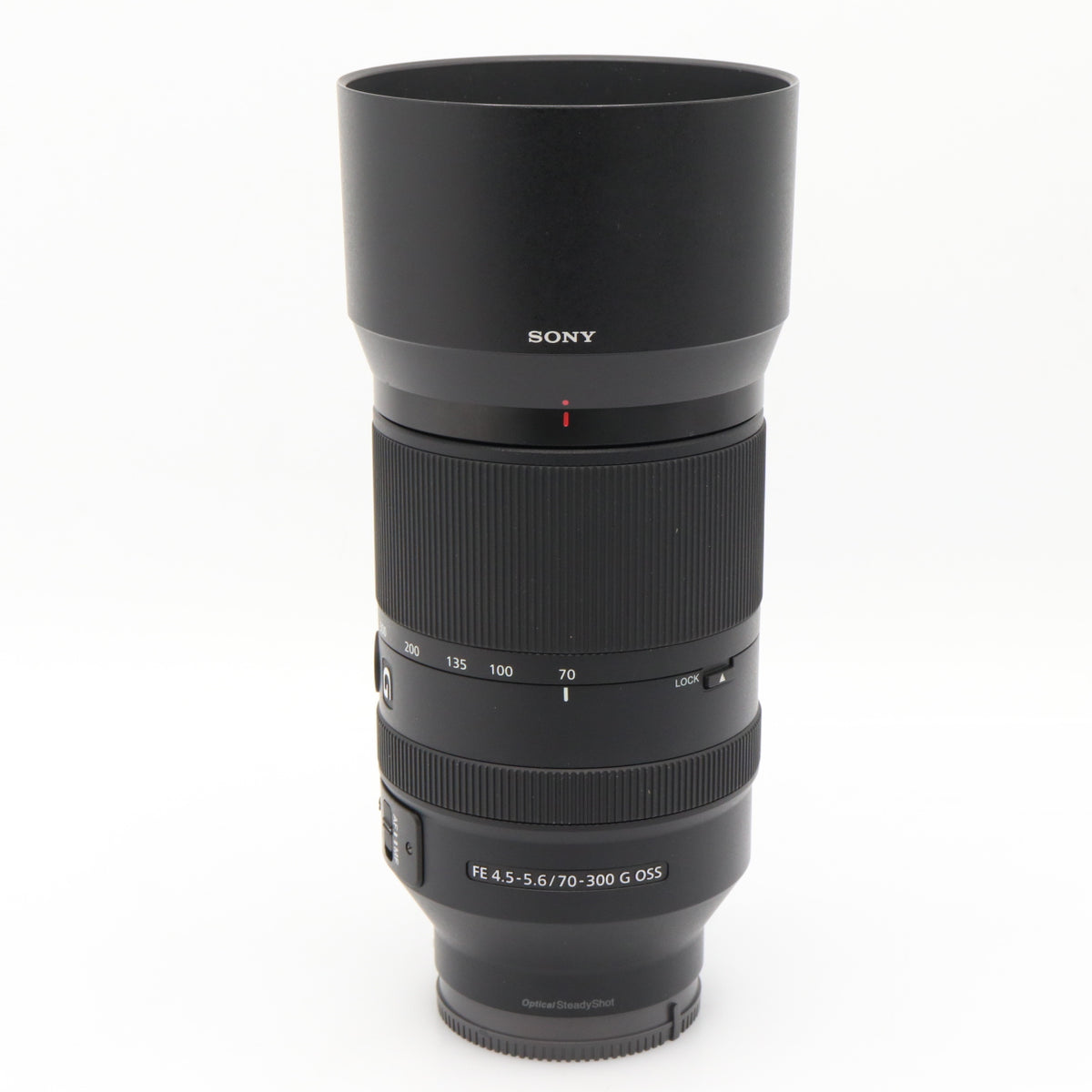 Sony FE 70-300mm f/4.5-5.6 G OSS used