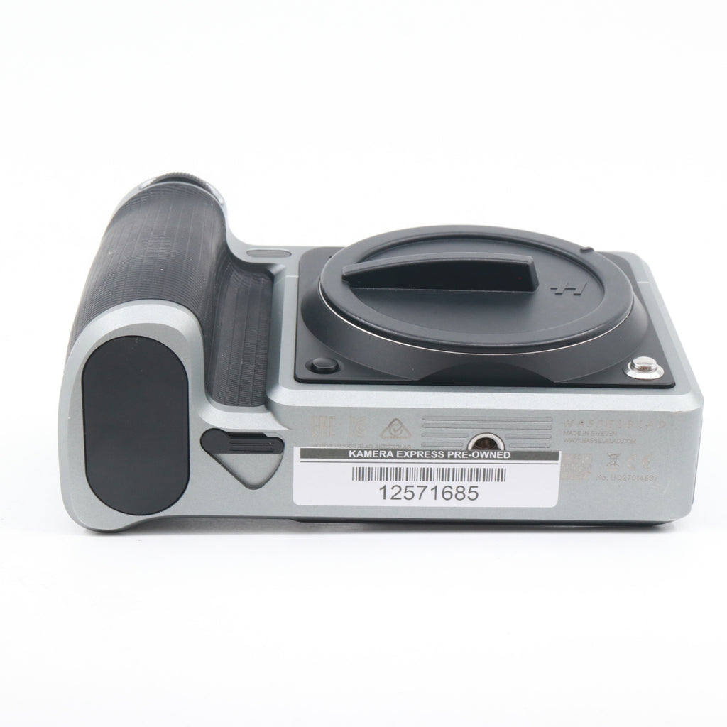 Hasselblad X1D 50C body used
