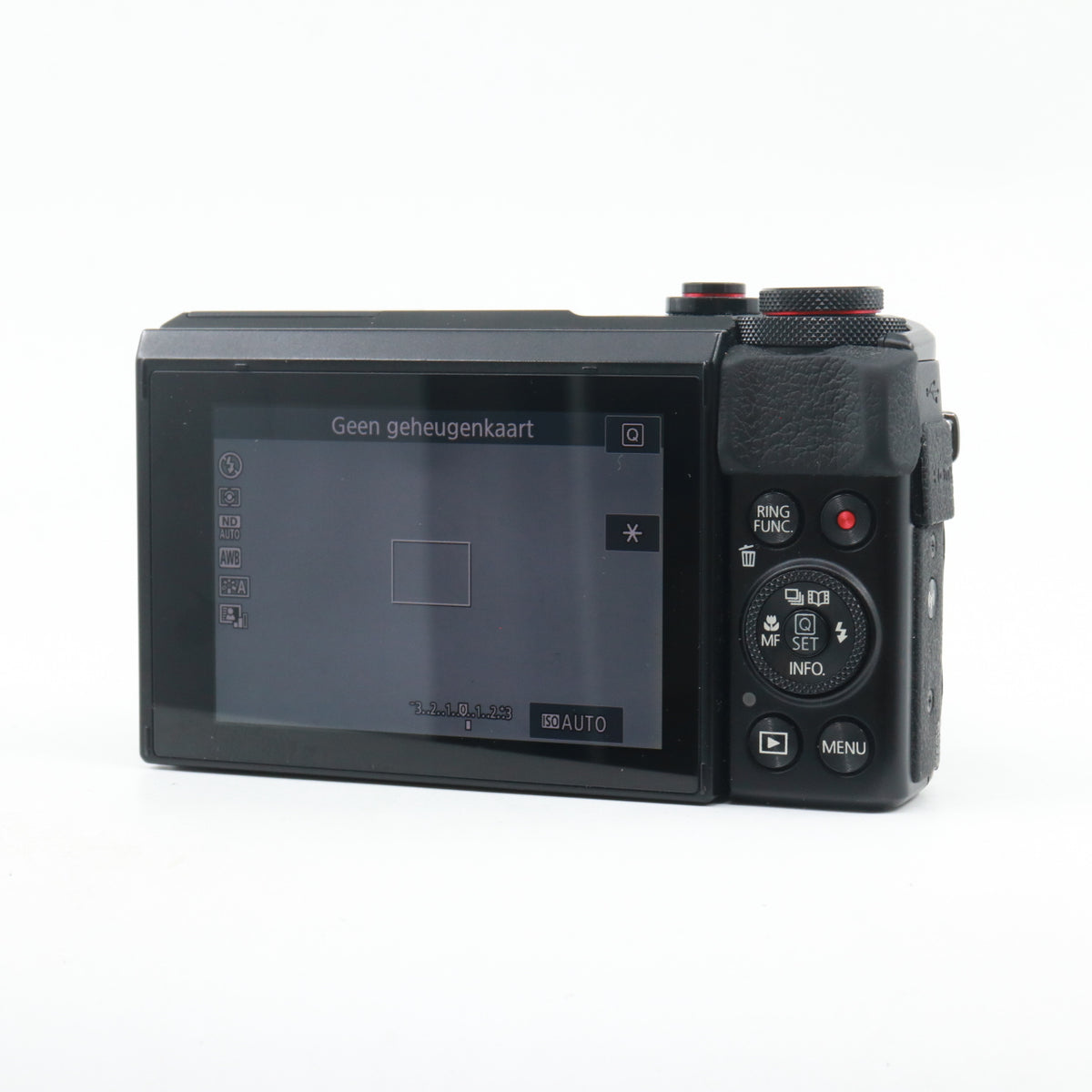 Canon Powershot G7X mark II occasion