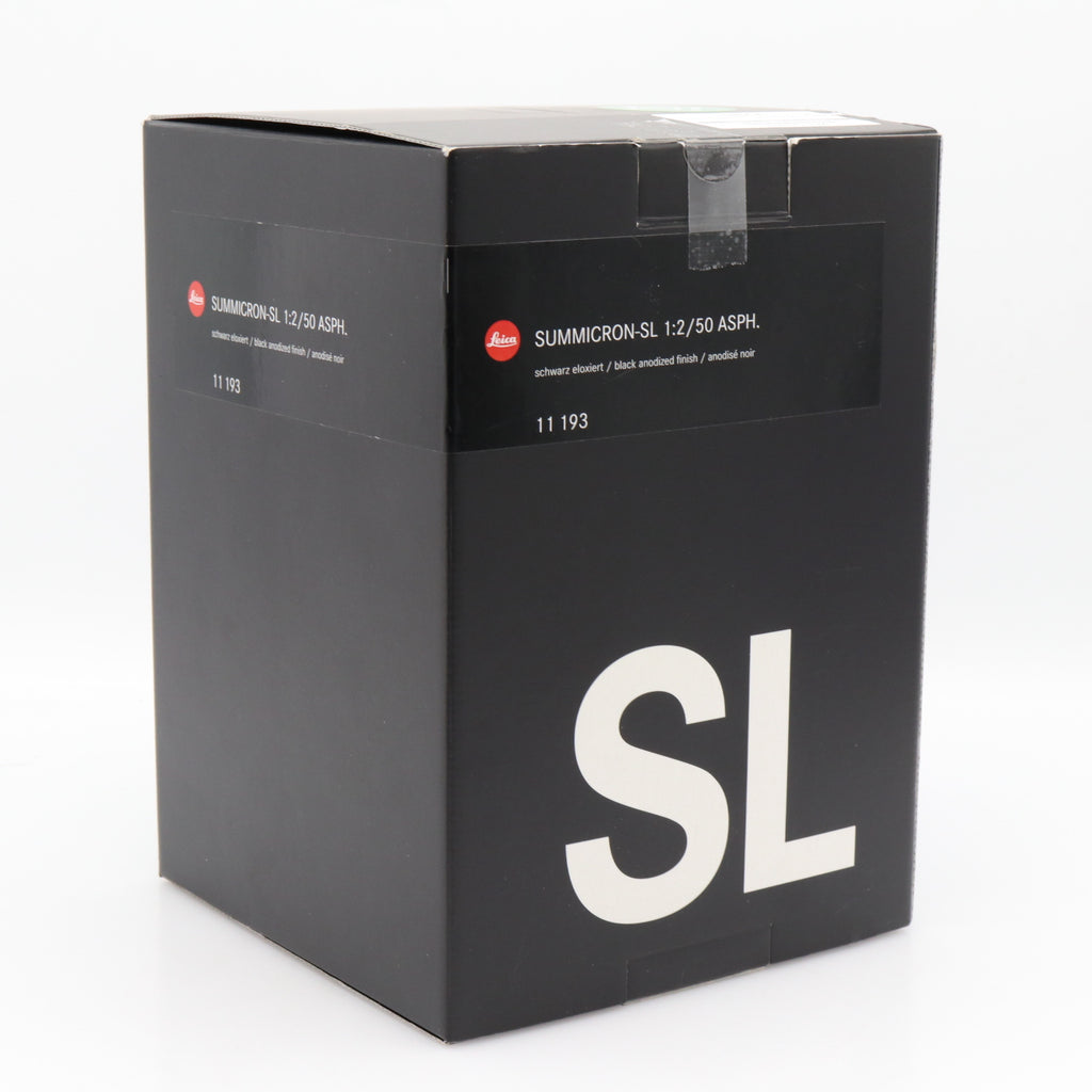 Leica 11193 Summicron-SL 50mm f/2 ASPH. used