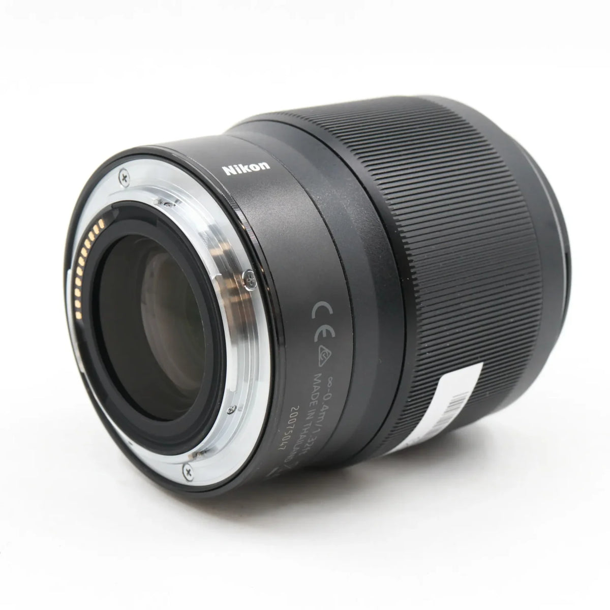 Nikon Z 50mm f/1.8 S used