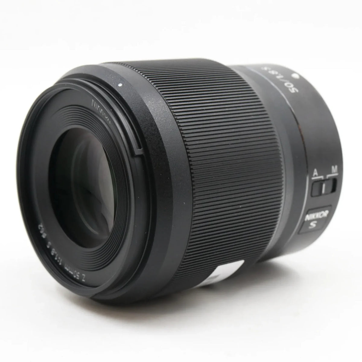 Nikon Z 50mm f/1.8 S used