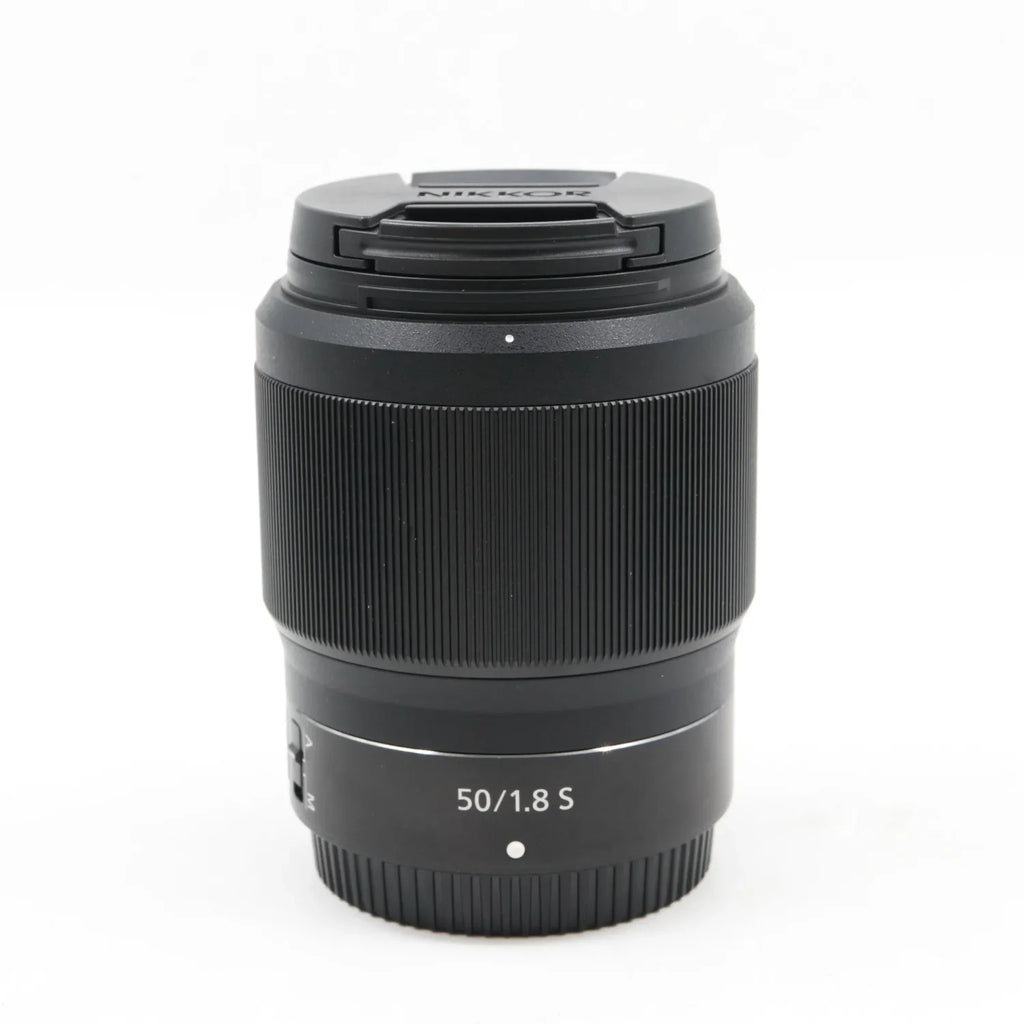 Nikon Z 50mm f/1.8 S used