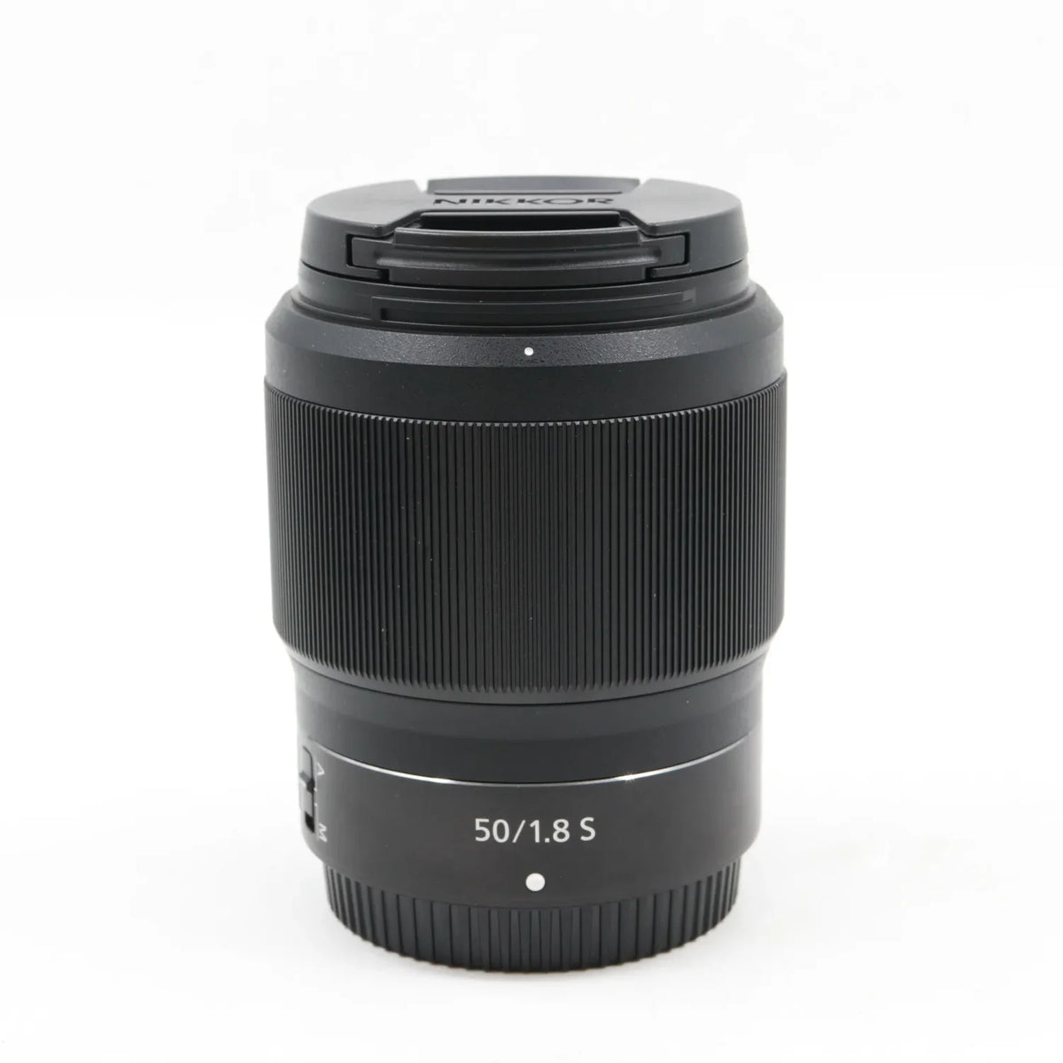 Nikon Z 50mm f/1.8 S used